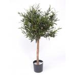 Kunstplant olijf bolboom 75 cm - Overige kunstplanten, Verzenden