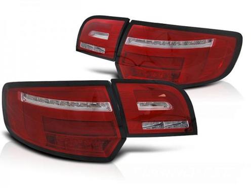 Achterlichten Audi A3 8P Sportback 04-08 Dynamic rood, Auto-onderdelen, Overige Auto-onderdelen, Ophalen of Verzenden