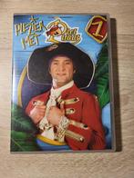 DVD - Plezier Met Piet Piraat, Cd's en Dvd's, Dvd's | Kinderen en Jeugd, Avontuur, Gebruikt, Verzenden, Alle leeftijden