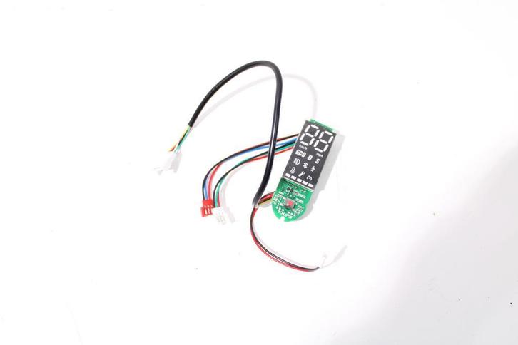 Display voor elektrische step | Dashboard | Printplaat | ble, Fietsen en Brommers, Brommeronderdelen | Scooters, Nieuw