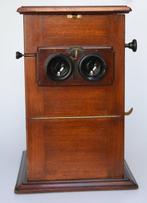 Stéréoscopes A. Mattey Métascope Spécial Stereoscoop