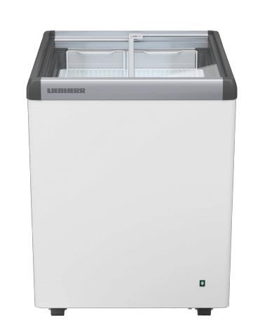 Liebherr ijsconservator EFE 1552 met glas schuifdeksel, Zakelijke goederen, Horeca | Keukenapparatuur, Verzenden