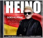MCP - Heino goes Klassik - Ein deutscher Liederabend (CD), Cd's en Dvd's, Ophalen of Verzenden, Nieuw in verpakking