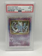 Pokémon - 1 Graded card - mewtwo legendary collection, Hobby en Vrije tijd, Verzamelkaartspellen | Pokémon, Nieuw