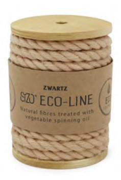 Jute Touw Koord 7mm Naturel - Breedte 7mmcm - m lang -, Hobby en Vrije tijd, Knutselen, Overige typen, Nieuw, Ophalen of Verzenden