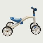 Loopfiets wit/blauw voor minder dan 3 jaar | BikeFlip, Ophalen of Verzenden, Gebruikt