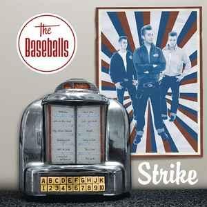 cd - The Baseballs - Strike, Cd's en Dvd's, Cd's | Rock, Zo goed als nieuw, Verzenden