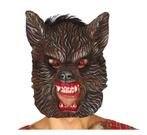 Halloween Wolf Masker, Hobby en Vrije tijd, Feestartikelen, Nieuw, Verzenden