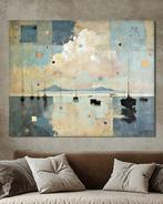 Chrystian Milanowski - Geometric Waters - XL