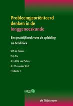 9789058981769 Probleemgeorienteerd denken in de longgenee..., Boeken, Zo goed als nieuw, S.M. de Hosson, Verzenden