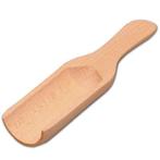 Montessori houten schepje voor sensorisch spel 11cm, Nieuw