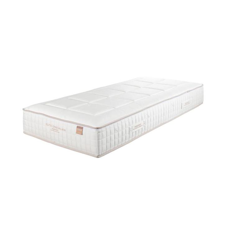 Norma Elite Chevalier Matras | Medium | 90x200 | OUTLET, Huis en Inrichting, Slaapkamer | Matrassen en Bedbodems, Matras, Nieuw