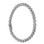 Armband - 18 karaat Witgoud - 1.80ct. tw. Diamant, Nieuw