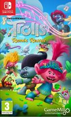 Dreamworks Trolls: Remix Rescue Switch Morgen in huis!, Spelcomputers en Games, 3 spelers of meer, Ophalen of Verzenden, Zo goed als nieuw