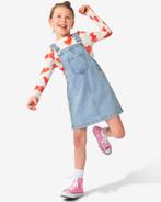 051 Kindertuinjurk lichtblauw, Verzenden, Nieuw