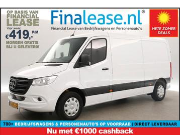 Mercedes-Benz Sprinter 314 2.2 CDI L2H1 143PK Marge €419pm beschikbaar voor biedingen