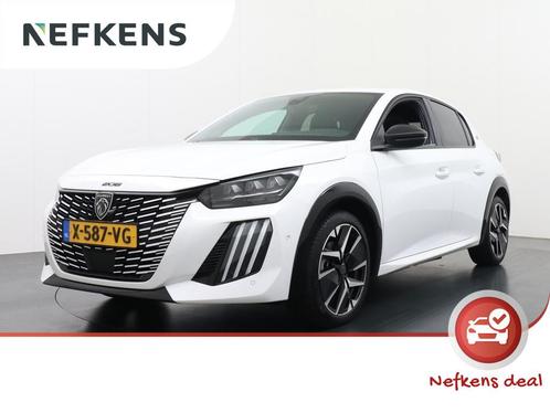 Peugeot e-208 | Zakelijke Lease v.a. €398.95 pm, Auto's, Peugeot, Lease, Automaat, Hatchback, Financial lease, Elektrisch, Overige kleuren