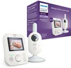 Philips Avent Geavanceerd Digitale Video Babyfoon (Nieuw), Nieuw, Verzenden