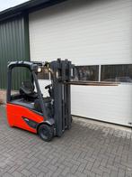 Linde E16 evo elektrische heftruck (2017), 1000 tot 2000 kg, Elektrisch, Heftruck, Linde