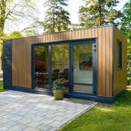 Chalet te koop - Berlijn unit 6x3 |Nu extra voordelige prijs, Caravans en Kamperen, Stacaravans