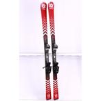153 158 168 skis VOLKL RACETIGER SRC 2023, red/white, grip, Sport en Fitness, Skiën en Langlaufen, Verzenden, Gebruikt