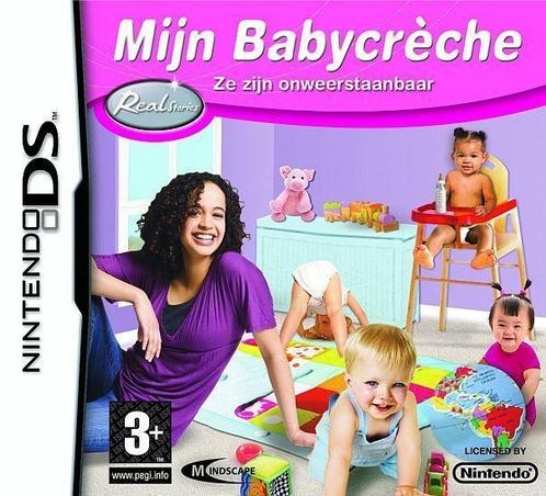 Mijn Baby Creche (Nintendo DS), Spelcomputers en Games, Games | Nintendo DS, Gebruikt, Verzenden