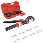 vidaXL Krimptang hydraulisch 4-6-8-10-16-25-35-70 mm², Doe-het-zelf en Verbouw, Gereedschap | Handgereedschap, Verzenden, Nieuw