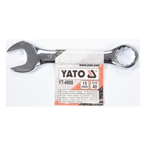 Yato Yt-4908 Steek- Ring Sleutel, Computers en Software, Laptop-opladers, Verzenden