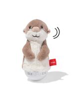 HEMA Pluche tuimelaar otter van €12.49 voor €9.99 sale, Verzenden, Nieuw