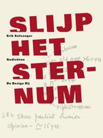 Slijp het sternum 9789023428763 Erik Solvanger, Verzenden, Zo goed als nieuw, Erik Solvanger