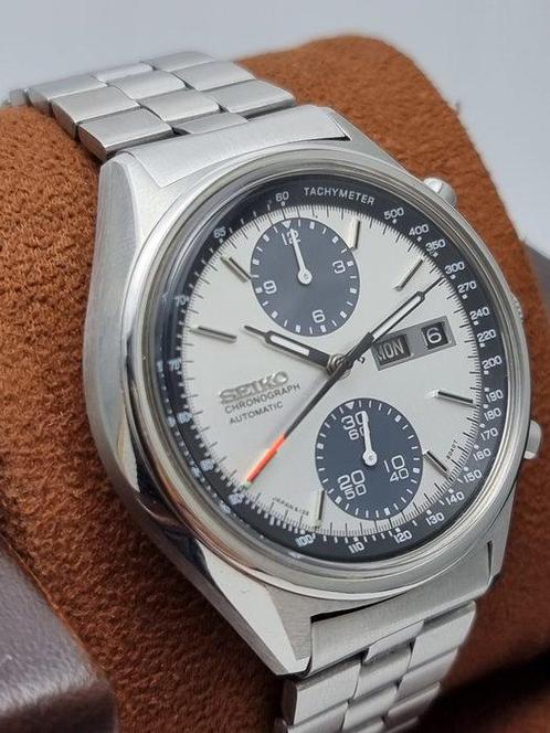 Seiko - Chronograph - Heren - 1970-1979, Sieraden, Tassen en Uiterlijk, Horloges | Antiek