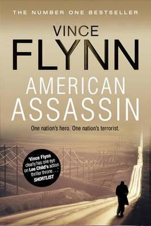 American Assassin 9781849830348 Vince Flynn, Boeken, Taal | Engels, Gelezen, Verzenden