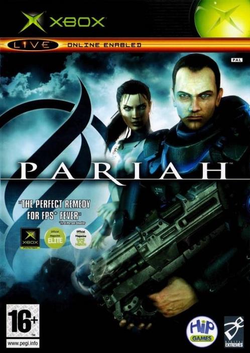 Pariah (Xbox), Spelcomputers en Games, Games | Xbox Original, Gebruikt, Vanaf 12 jaar, Verzenden