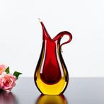 Vintage Vase Sommerso - Vaas - Muranoglas