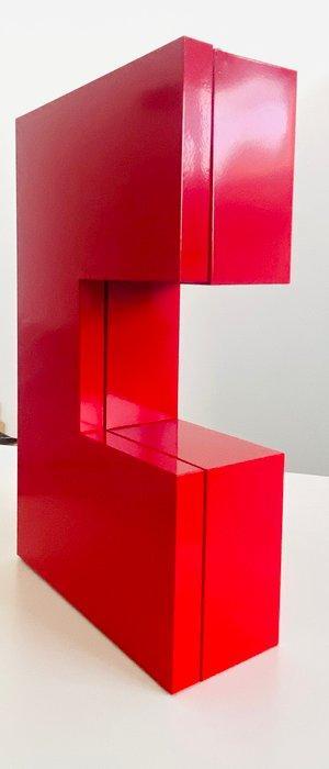 IKEA - Eva & Peter Moritz - Kabinet - ÄTRAN - Metaal, Staal, Antiek en Kunst, Antiek | Meubels | Stoelen en Banken