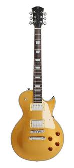 Sire Larry Carlton L7 Les Paul Gold Top | Music Department, Ophalen of Verzenden, Nieuw, Solid body, Overige merken