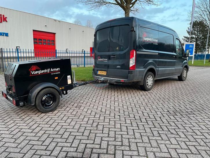 Voegbedrijf Arman, Diensten en Vakmensen, Overige Diensten