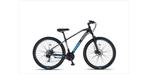 Altec Arcus 27.5 inch Mountainbike 21V - Black/Blue, Verzenden, Nieuw, Overige merken