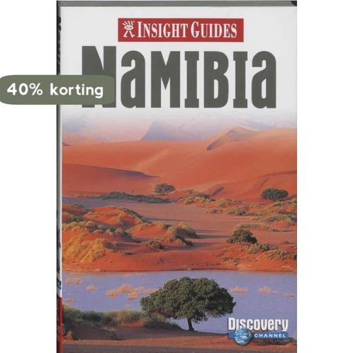 Namibia / Insight guides 9789812585271 Insight Guides, Boeken, Overige Boeken, Gelezen, Verzenden