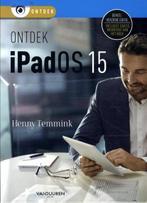 Ontdek iPadOS 15 | Henny Temmink | 9789463562416, Zo goed als nieuw, Henny Temmink