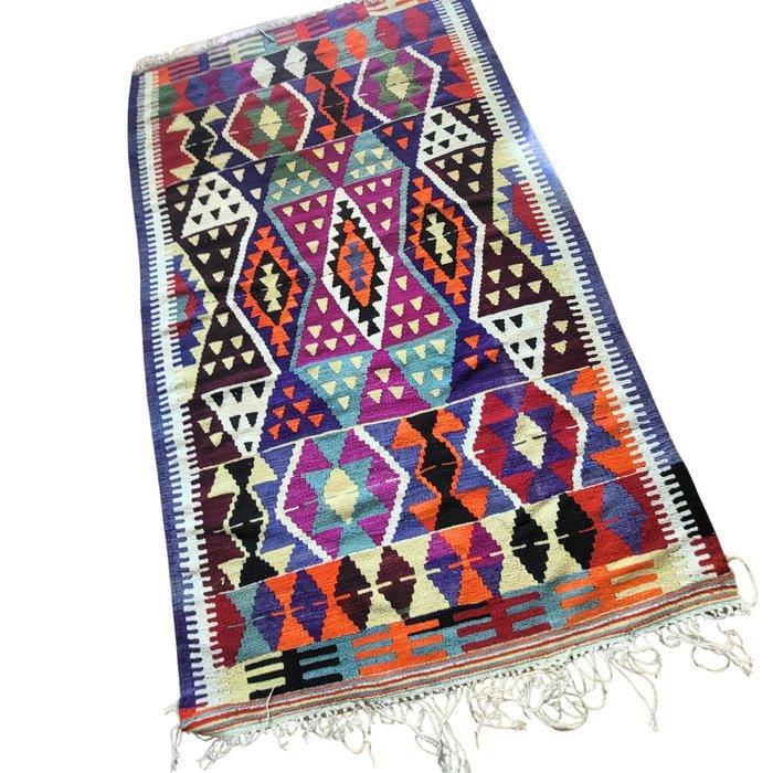 Kas sterkelim - Kelim - 245 cm - 150 cm - Barak, Huis en Inrichting, Stoffering | Tapijten en Kleden