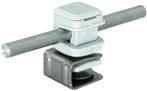 Dehn Dakgeleiderhouder PlattenSnap StSt 4-6mm H 16mm V2A -, Doe-het-zelf en Verbouw, Elektra en Kabels, Verzenden, Nieuw, Overige typen