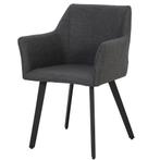 Showroommodel Sarego dining tuinstoel outdoor textileen, Tuin en Terras, Ophalen of Verzenden, Nieuw