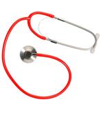 Dokter Nep Stethoscoop Rood, Hobby en Vrije tijd, Verzenden, Nieuw