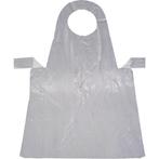 Comfort schort wit 125 x 81 cm - 1000 stuks, Verzenden