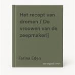 Het recept van dromen / De vrouwen van de zeepmakerij, Boeken, Verzenden, Zo goed als nieuw, Farina Eden