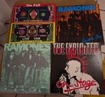 Ramones, The Exploited, The Fall - 4 x albums inc. The, Cd's en Dvd's, Vinyl Singles, Nieuw in verpakking