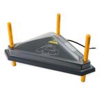 Afdekkap PET voor warmteplaat WP-30T, Dieren en Toebehoren, Ophalen of Verzenden, Nieuw