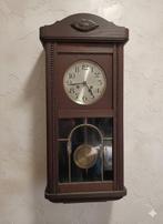 Regulateur wandklok - Haller & Benzing - Hout, Messing -