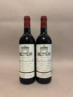 1993 Château Leoville Las Cases - Bordeaux, Saint-Julien, Nieuw